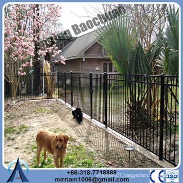 Cheap Wholesale garden tubular steel grids and portal wholesale